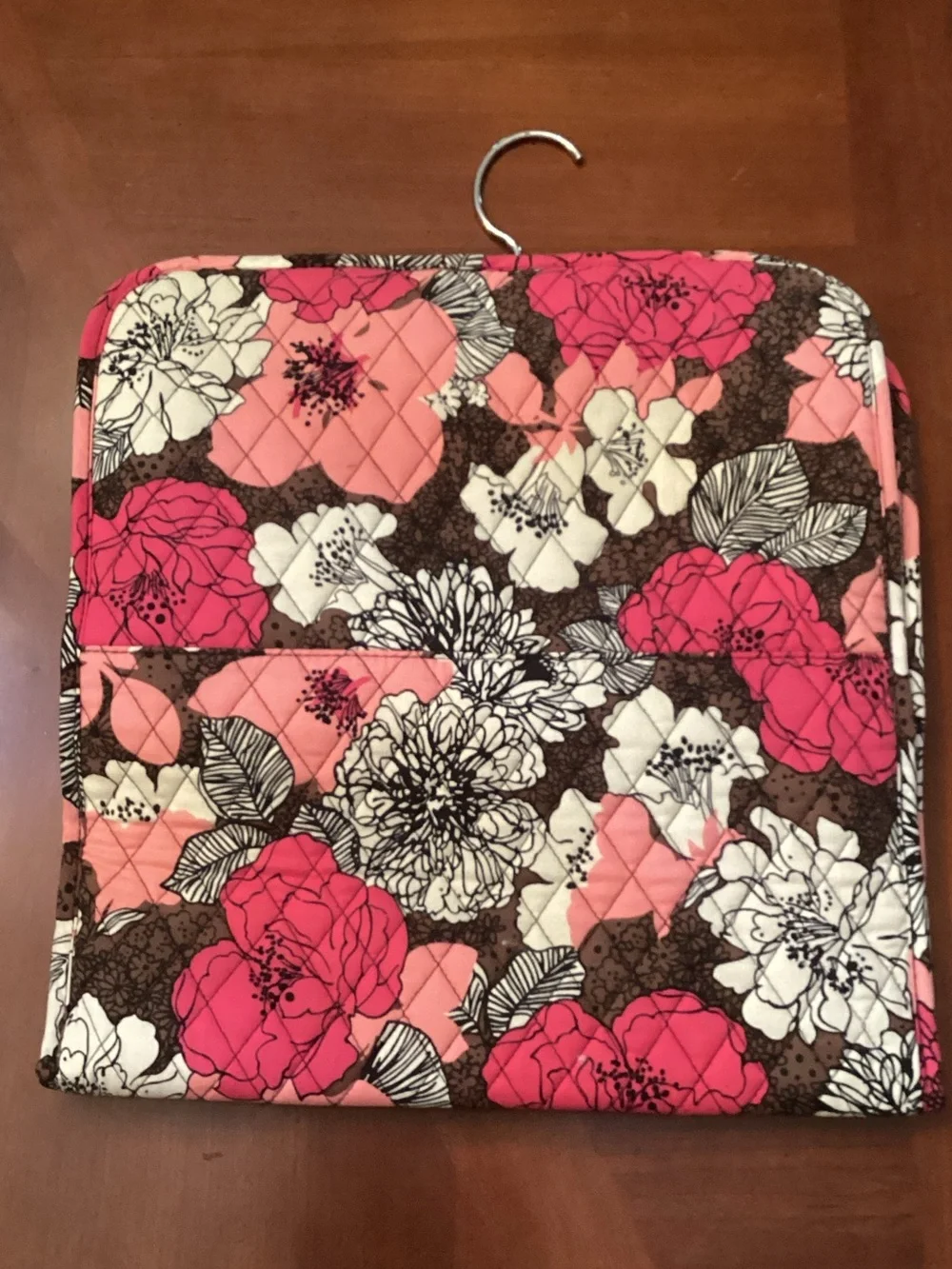Vera Bradley quilted vera